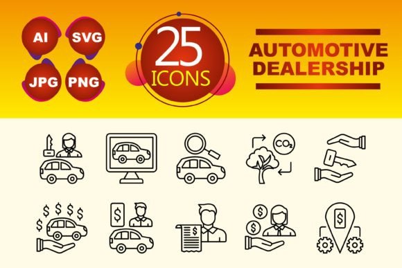 Download Automotive Dealership - Dealership Collection