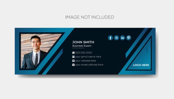 Download Business Email Signature - Business Collection