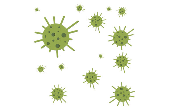 Download Corona Clipart - Virus Vector - Art Collection