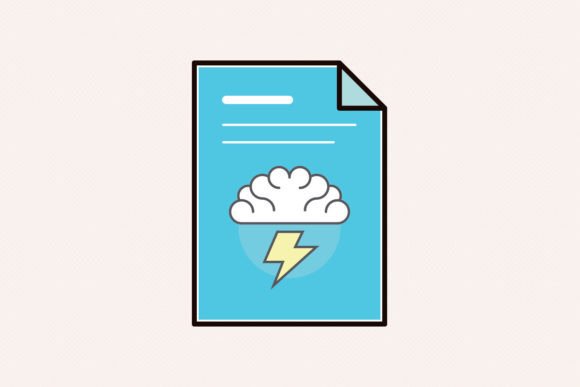 Download Brainstorming Document Icon Vector Line - Brainstorming Collection