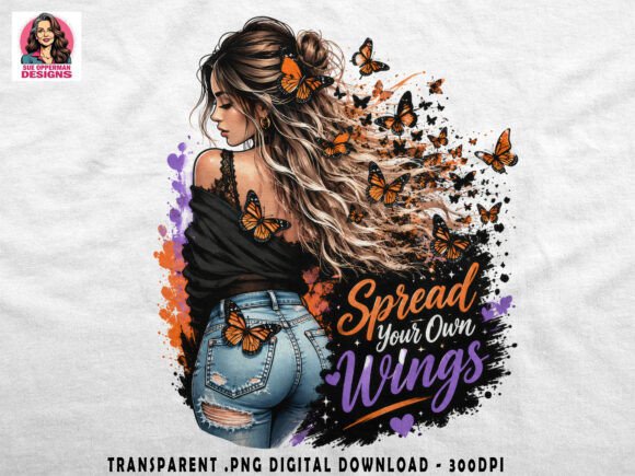 Download Spread Your Wings PNG | Butterfly Art - Art Collection