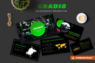 Download Gradio Car Dealership Powerpoint Presentation - Dealership Collection