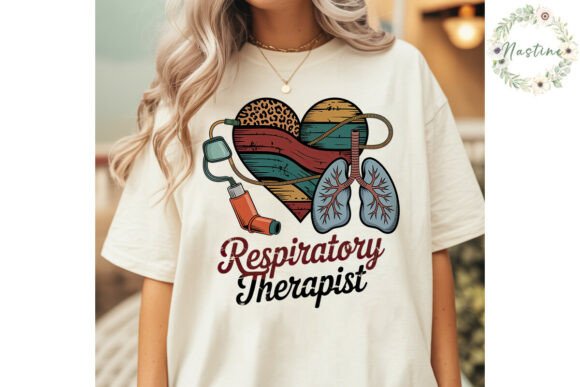 Download Respiratory Therapist Grunge PNG Clipart - Respiratory Collection