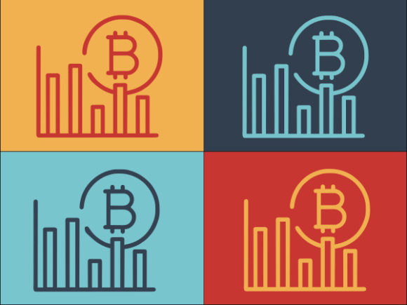 Download Bitcoin Infochart - Art Collection