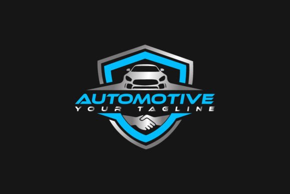 Download Automotive Dealership Badge Type Logo. - Dealership Collection