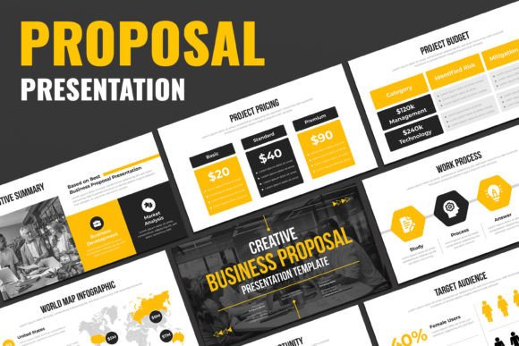 Download Business Proposal Presentation - Business Collection