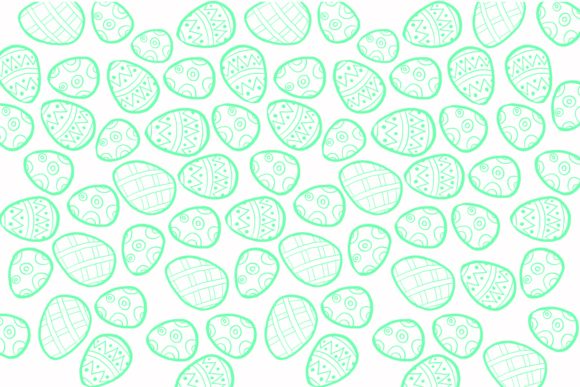 Download Easter Egg Background Asset Svg - Asset Collection
