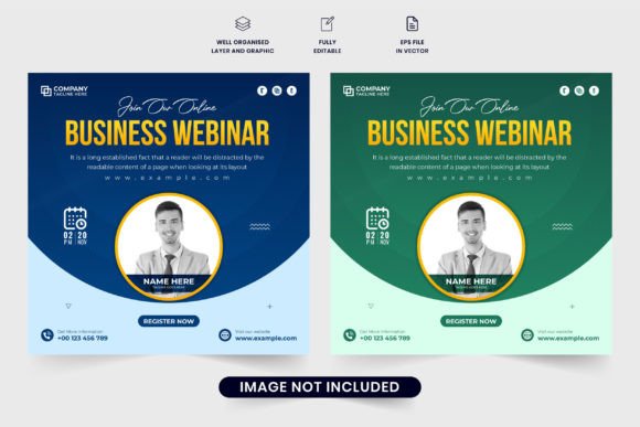Download Business Seminar Invitation Template - Business Collection