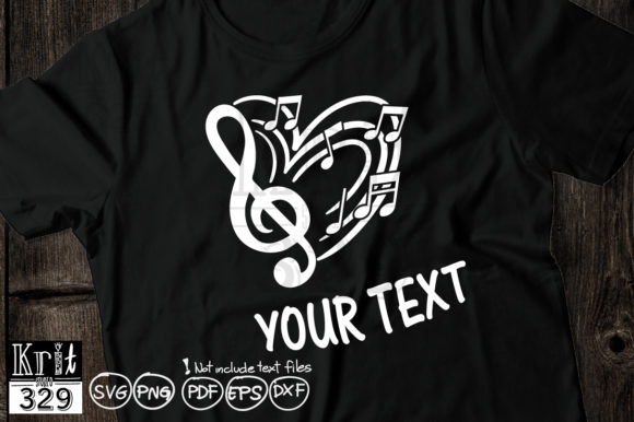 Download Heart Music Lover Treble Clef - Art Collection