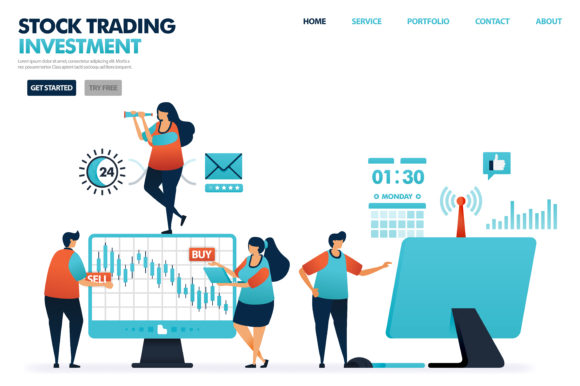 Download Stock Trading is Investment Products - Invest Collection