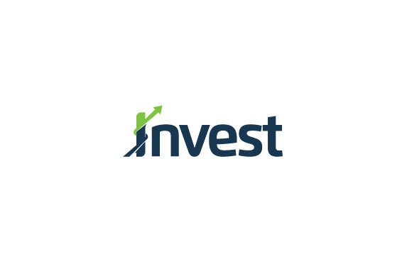 Download Invest Logo or Wordmark Design - Premium Resources